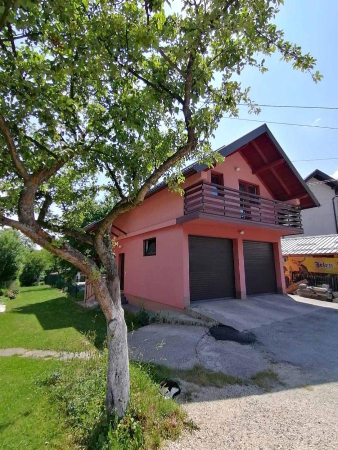Sweet House Apartment Pale Exterior photo